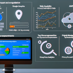 Webanalytics Analyse und Auswertung Ihrer Website-Daten mit Tools wie Google Analytics und Matomo. Ideal mit dem Google Tagmanager oder der AWS. Export und Darstellung mit Lookerstudio oder Adobe.